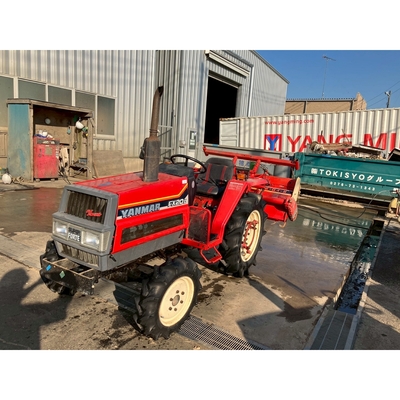 YANMAR トラクター FX20D