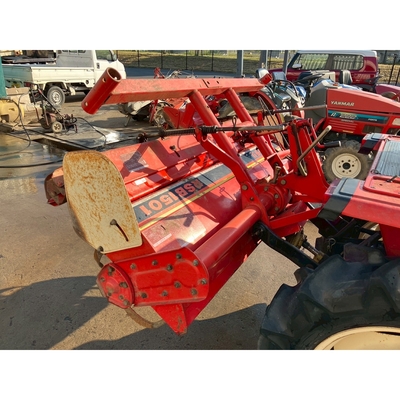 YANMAR トラクター FX20D