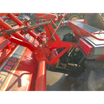 YANMAR トラクター FX20D