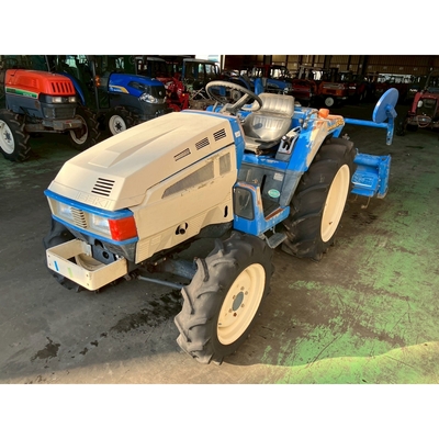 ISEKI トラクター TU245F