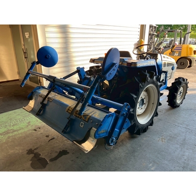 ISEKI トラクター TU245F