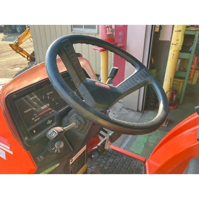 KUBOTA トラクター X-20D