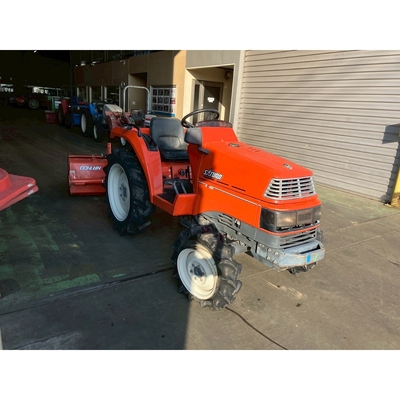 KUBOTA トラクター X-20D