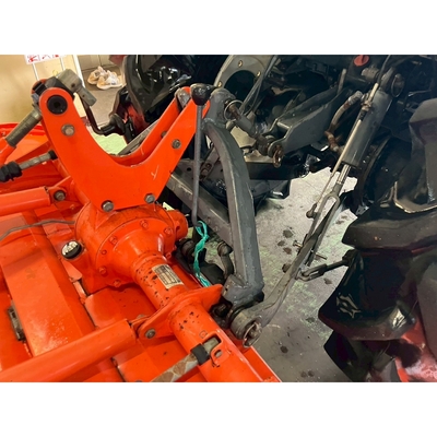 KUBOTA トラクター GL320D