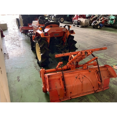KUBOTA トラクター B1-15D