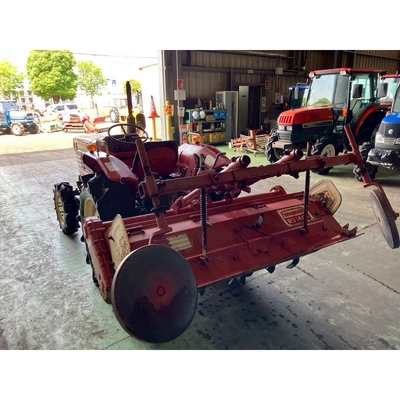 YANMAR トラクター YM2010D