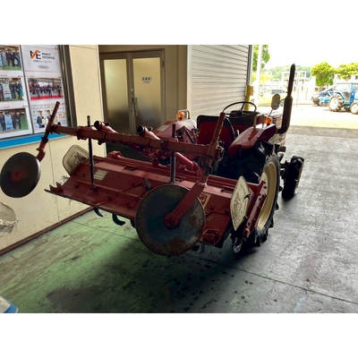 YANMAR トラクター YM2010D