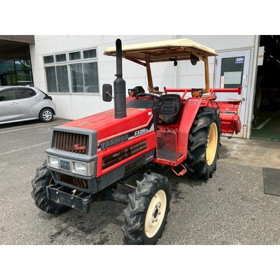 YANMAR トラクター FX26