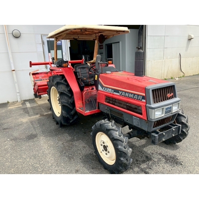 YANMAR トラクター FX26