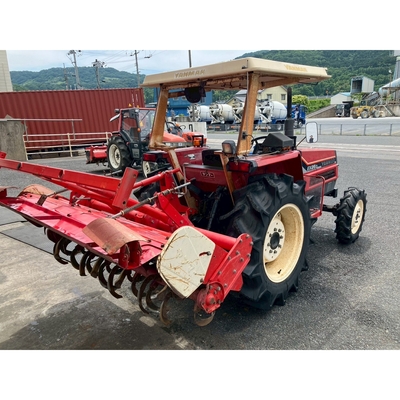 YANMAR トラクター FX26
