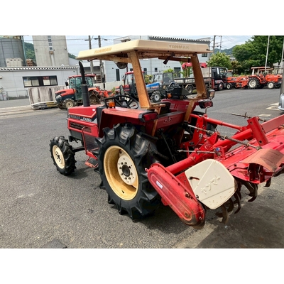 YANMAR トラクター FX26