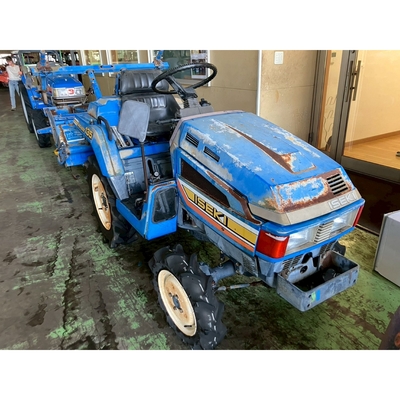 ISEKI トラクター TU135F
