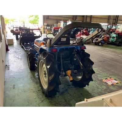 ISEKI トラクター TF243F