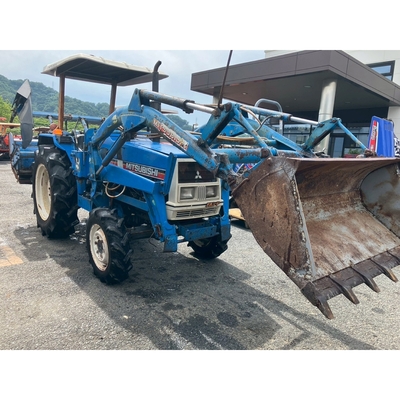 MITSUBISHI トラクター MT2501