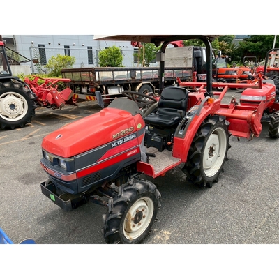 MITSUBISHI トラクター MT200D
