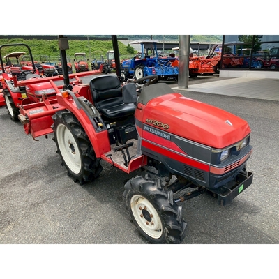 MITSUBISHI トラクター MT200D