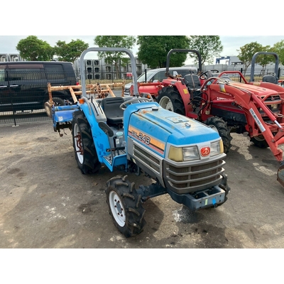 ISEKI トラクター TF243F