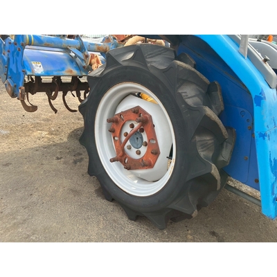 ISEKI トラクター TF243F