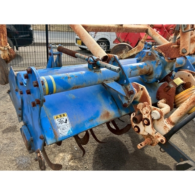 ISEKI トラクター TF243F
