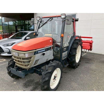 YANMAR トラクター AF33