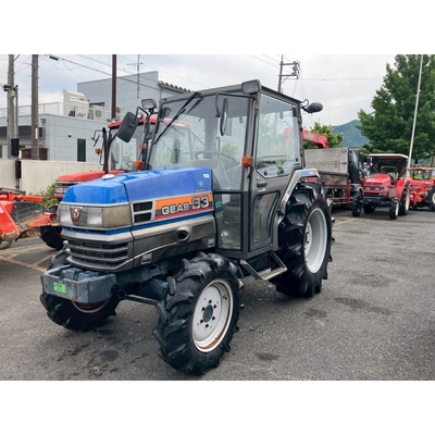 ISEKI トラクター TG33