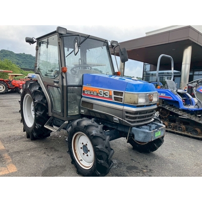 ISEKI トラクター TG33