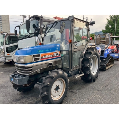 ISEKI トラクター TG33