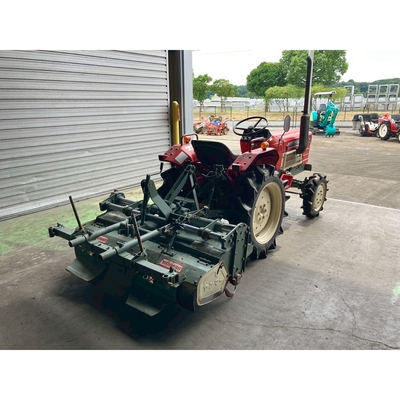 YANMAR トラクター YM1802D