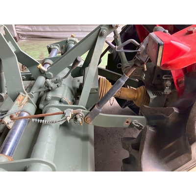 YANMAR トラクター YM1802D