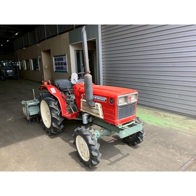 YANMAR トラクター YM1802D