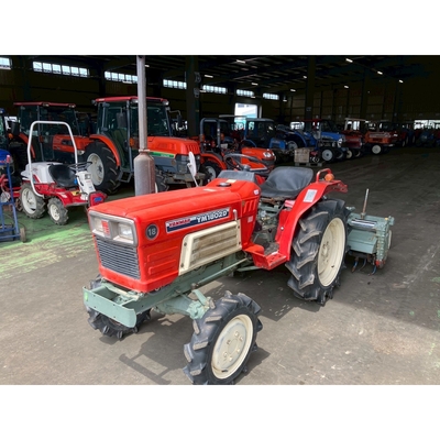 YANMAR トラクター YM1802D
