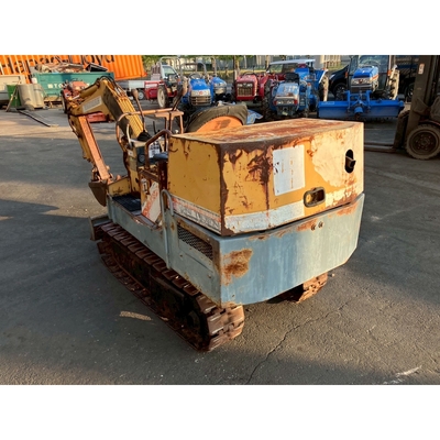 YANMAR ミニユンボ 
