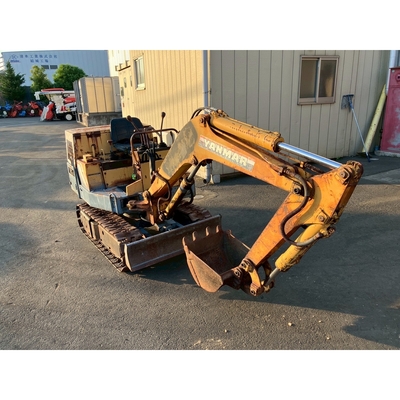 YANMAR ミニユンボ 