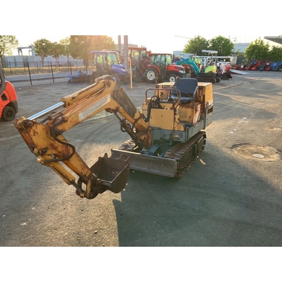 YANMAR ミニユンボ 