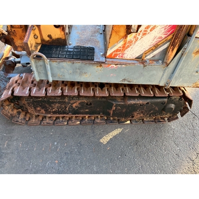 YANMAR ミニユンボ 