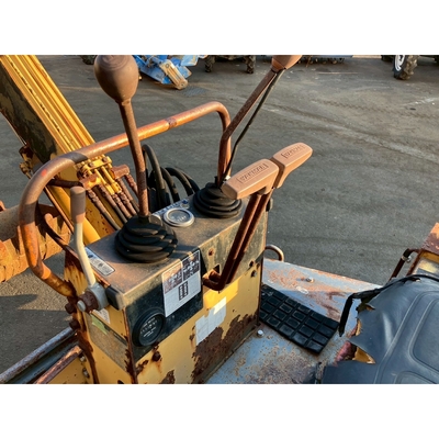 YANMAR ミニユンボ 