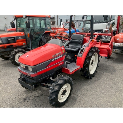 MITSUBISHI トラクター MT200D