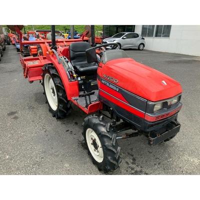 MITSUBISHI トラクター MT200D