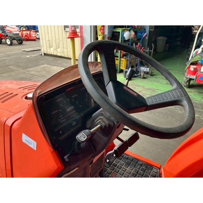 KUBOTA トラクター X20D