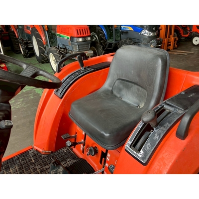 KUBOTA トラクター X20D