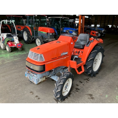 KUBOTA トラクター X20D