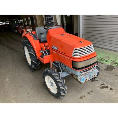 KUBOTA トラクター X20D