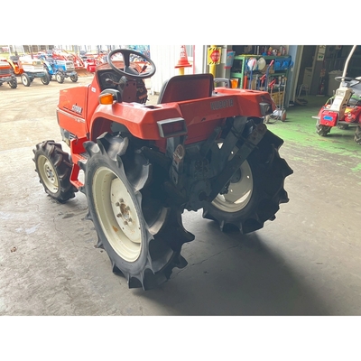KUBOTA トラクター X20D