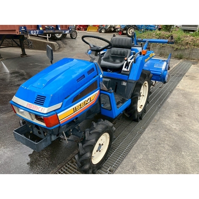 ISEKI トラクター TU155