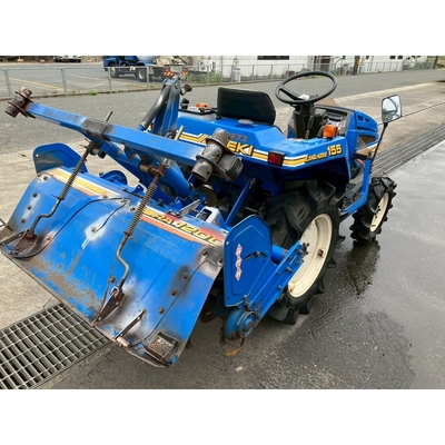 ISEKI トラクター TU155