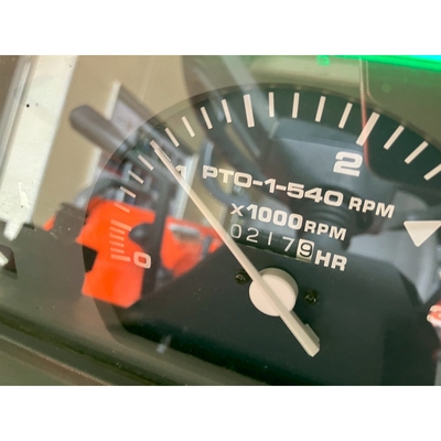 KUBOTA トラクター GL201D