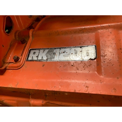 KUBOTA トラクター B1400D