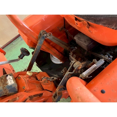 KUBOTA トラクター B1400D