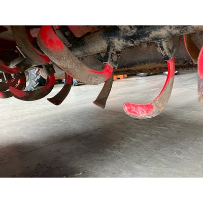 YANMAR トラクター F250D