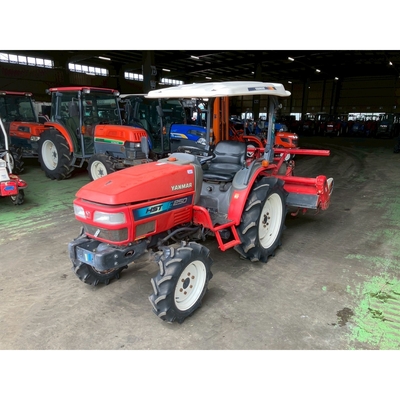 YANMAR トラクター F250D